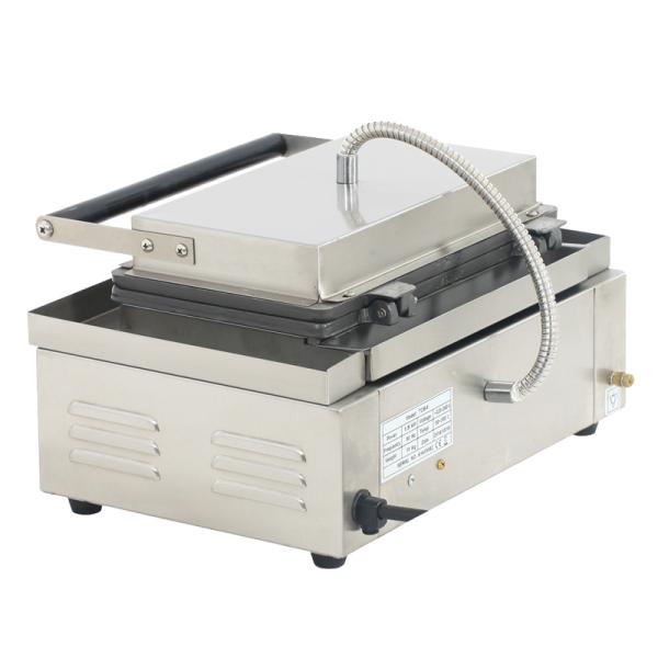 Выпечка вафли торт хлеб на заказ Коммерческий электрический кукурузный хот-дог вафли с 6 палочками 400x264x230 мм