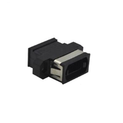 Singlemode Multimode Simplex MPO Fiber Optic Adapter