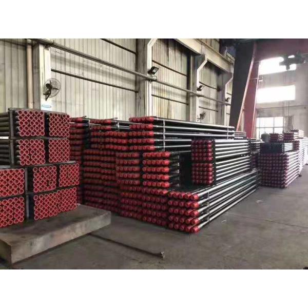 north star drill rod, north star drill pipe, drilling tools
