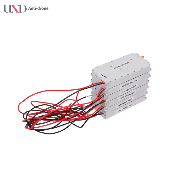 GaN LoRa 6700-6900MHz 50W Anti-Drone RF Power FPV Module Wireless & RF Modules Product