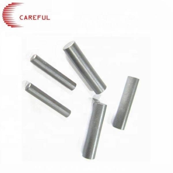 NiZn MnZn  Ferrite Rod R 6*30 Bar Shaped Antenna Soft Ferrite Impeder