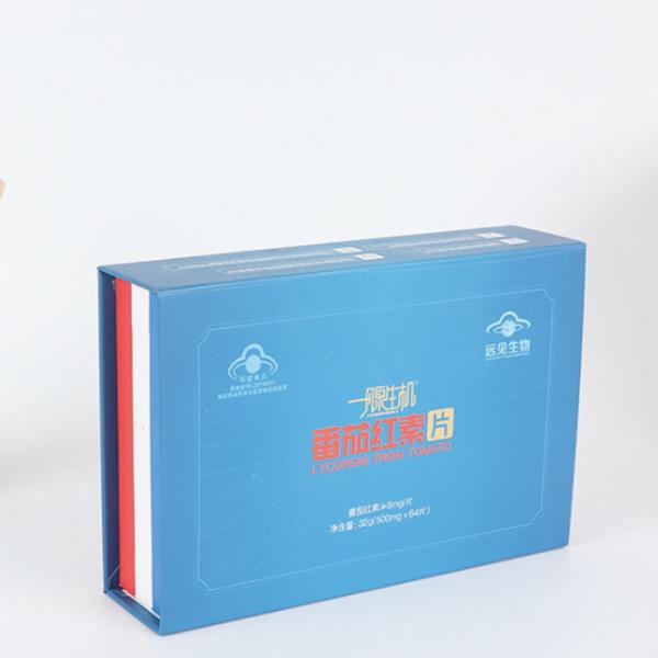 3mm Magnet Tea Packing Box