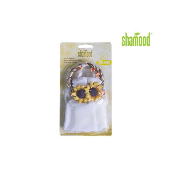 Hanging Car Air Fresheners Cherry Car Air Freshener Seven Scented Garland Satchel