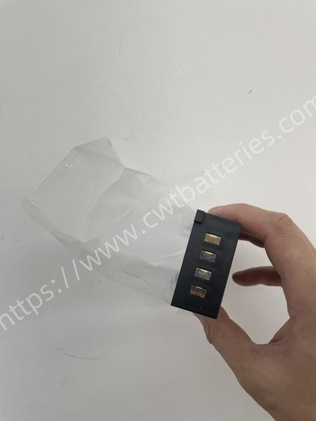 Moniteur Omni Patient Batterie rechargeable au lithium-ion XHP683496 11,1V 4500mAh 49,95Wh