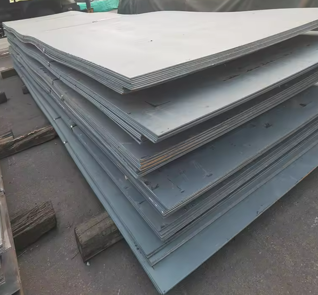 3-300mm Thickness 65Mn Wear Resistant Steel Plate Hot Rolled for Mining & Construction Applications