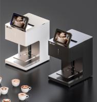 MACAS, machine à imprimer du café et de l'art en une seule couleur