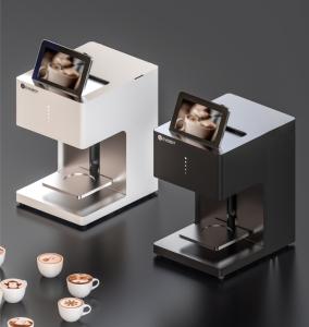Hot Sale Table Top Coffee Printer Machine For Self Service Table Top Vending