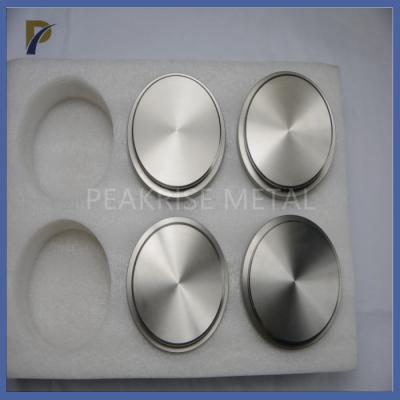 molibdênio de 20mm que engasga alvos para os produtos do molibdênio do disco do molibdênio do alvo do molibdênio da indústria do semicondutor