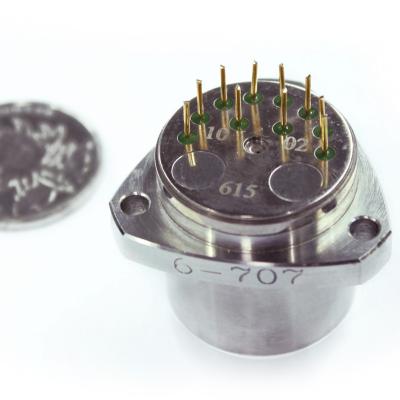 o acelerômetro de quartzo é um sensor do equilíbrio da força, um instrumento preciso projetado de acordo com o princípio de ineria