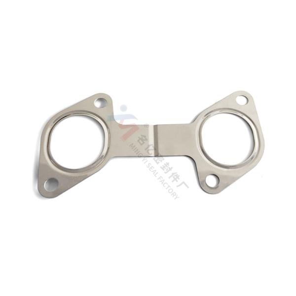Suitable for Komatsu exhaust manifold gasket 6135-11-5810 exhaust gasket overhaul kit oil seal