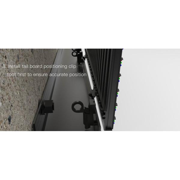 Advertising P15.62mm Outdoor LED Billboard 8000 Nits IP68 Waterproof