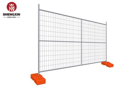 Outdoor 3.0mm Metal Temporary Fence Panels Ce Standard