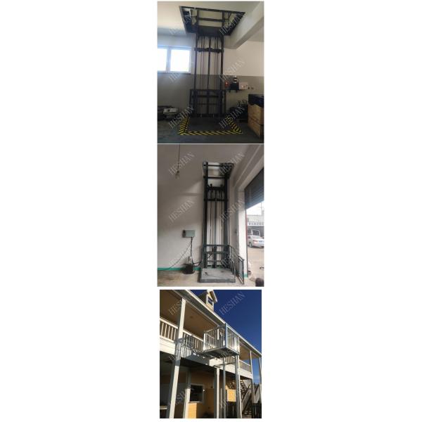 Warehouse Cargo Lift Elevator