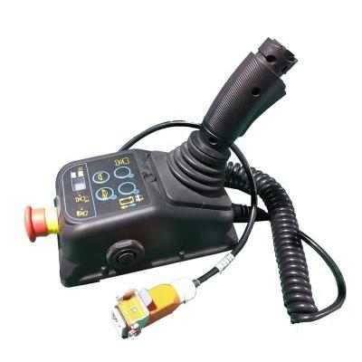 JCPT0607DCS Boîte de commande de plateforme Dingli Parties de levage de ciseaux 00004632