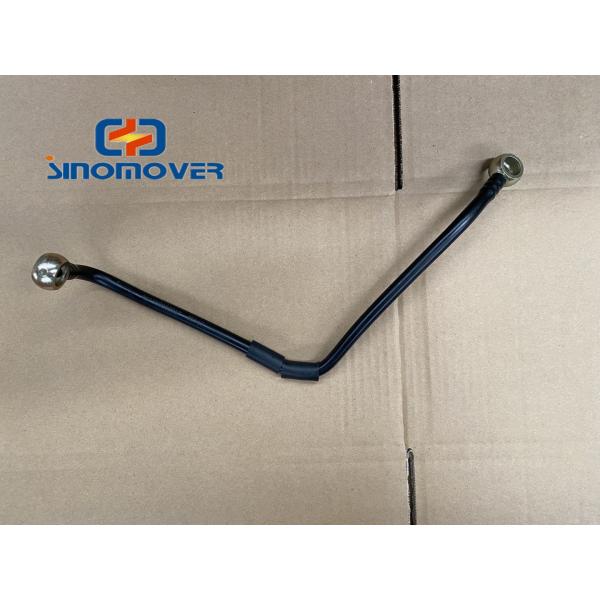 Fuel Pipe Sino Truck Spare Parts VG1560080018 Original Parts