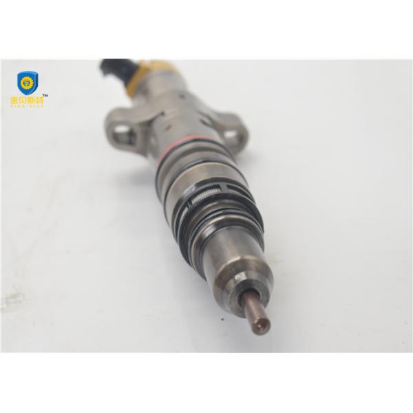 Zax200 Excavator Engine Parts Fuel Injector Replacement 3879431 / 3813376731655533