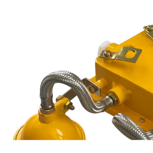 ATEX одобрило взрывозащищенный свет перезаряжаемые Bettery выхода 6000K