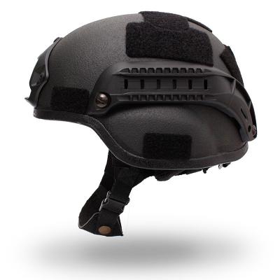 MICH 2000 Capacete balístico à prova de balas tático NIJ IIIA defesa independente