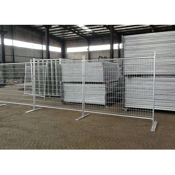 Australia Standard Temporary Metal Fence Panels Hot Dipped Galvanized Fencing