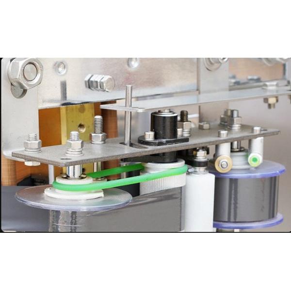 Автоматическая машина завалки воды сумки саше мешка PE молока сока воды экрана касания чистая