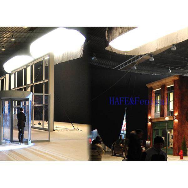 Фильм 10KW освещая воздушные шары - галоид вольфрама дневного света 1Mlm 5600K качественный