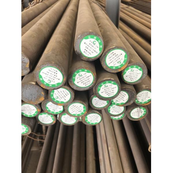 High Strength Plastic Mold GB 4CR13 200mm Steel Round Bar
