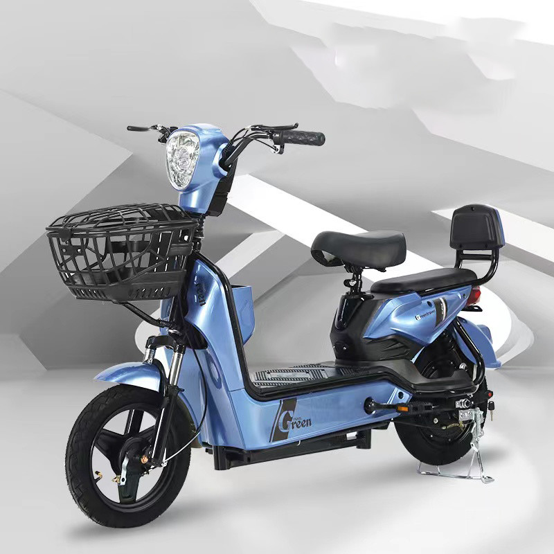 Electric City Bike Max Load 200kg Charging Time 3 Hours City Electric Bike E Bicycle