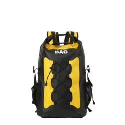 32*18*68cm Triathlon Transition Backpack For Camping Biking Floating