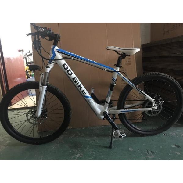 Western Style 36v 250 Watt Electric Powered Mountain Bike