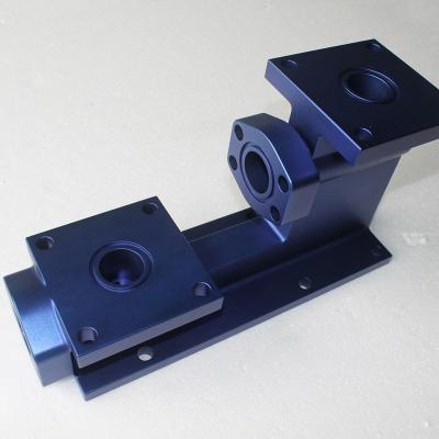 Rapid CNC Aluminium Prototyping High Precision 0.01mm Tolerance