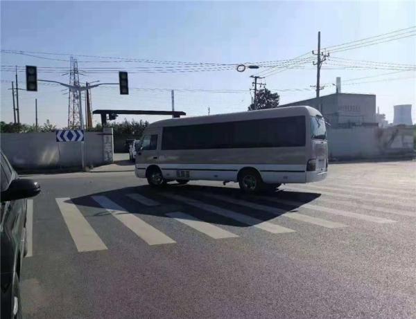 Japanese Coaster Bus Used 30 Seats 4x2 Mini Toyota Coaster Bus for sale/Japanese coaster bus