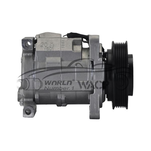 12V Auto AC Compressor DCP06017 5005441AI For Chrysler Grand Voager For Dodge Caravan WXCL001