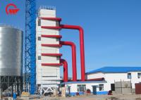 Temperatura quente feita sob encomenda da explosão do ℃ da linha 65 - 160 da máquina do secador de grão fácil de operar