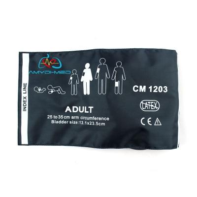 35cm TUV Pediatric NIBP Cuff Reusable Single Tube Felixble And Convenient