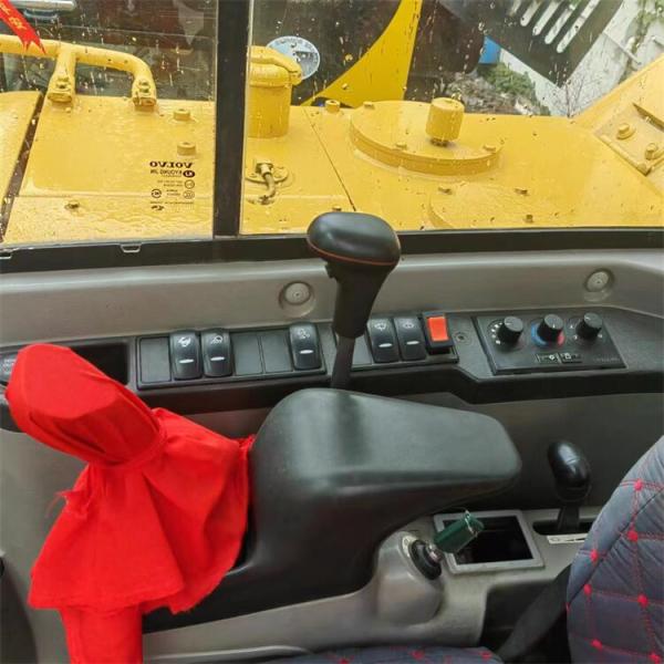 Excavadora Volvo 60 usada SE Vickers bomba Cummins motor Kawasaki 6 toneladas 2023 Excavadora