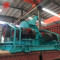 écrasement de meulage d'impact de production d'engrais du compost 5t/H