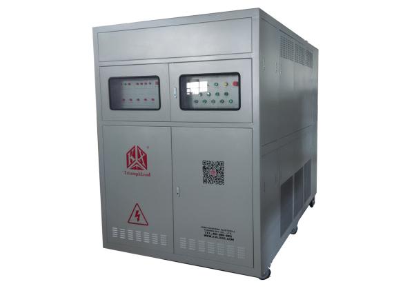 Remote Control AC Load Bank 1250 KW 3 Phase 4 Wire For Diesel Generator
