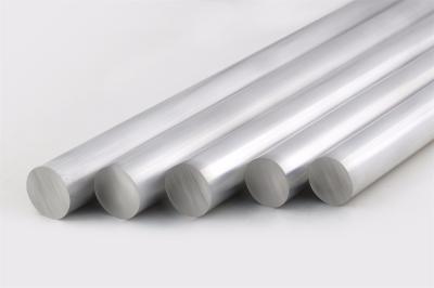 5005 5052 High Tensile Aluminum Round Bar 5000 Series 5083 5A05