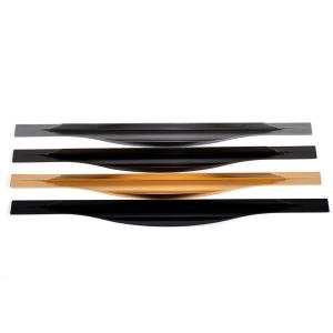 J формирует палец металла профиля вытягивает 11.6/35.3 алюминиевых дюйма ручки и ручек шкафа