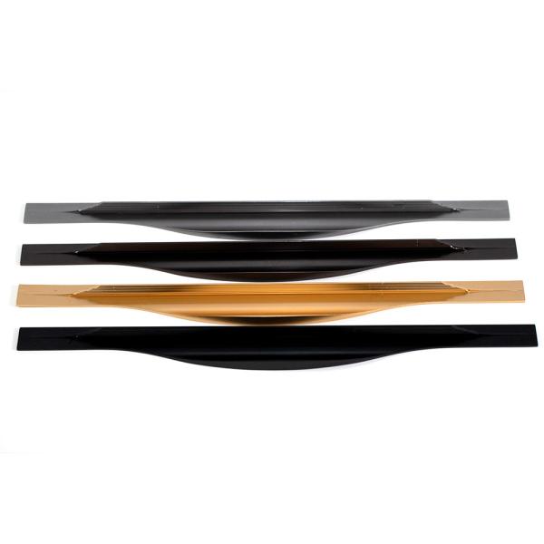 Ручки ящика установки 347mm кухни легкие алюминиевые