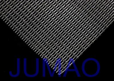 Various Shapes Architectural Metal Fabric Energy Saving For Wall Cladding