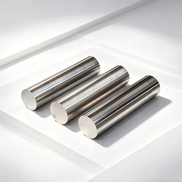 Garde 9 Ti-3Al-2.5V Near-alpha Titanium Alloy Rod/Bar UNS R56320 TC2 ASTM B348 Aerospace Hydraulic Tube Marine Fastener
