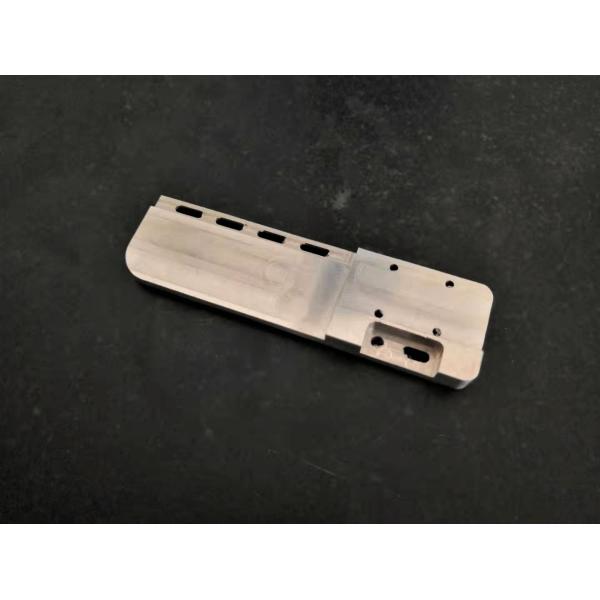 Carbon Steel CNC Milling Parts Powder Coating For Industrial Equipment / Medical