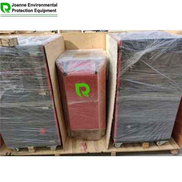 230V Portable Welding Smoke Extractor Industrial Fume Extraction Purifier For Smoke Pollution Control