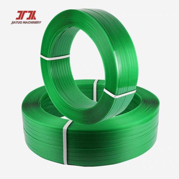 9-32mm High Tension PET Strapping Band with 200-1000kgf Strength for Automatic Machines