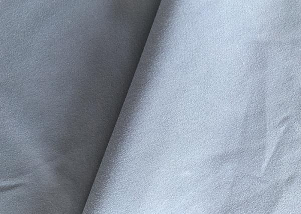 La trame de bout droit de couplage a tricoté le tissu en nylon de Spandex pour des vêtements de sport