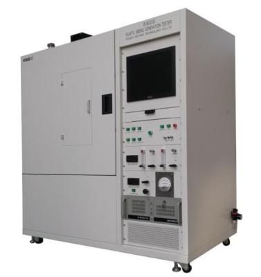 CF8368 Testeur de densité de fumée en plastique AC200V-240V 50Hz