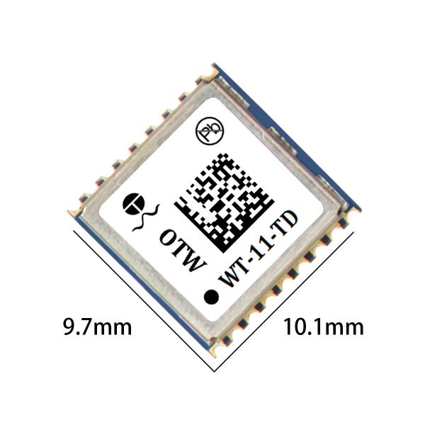 WT-11-TD GNSS GPS Module 56 Channel 1Hz-10Hz for Electric Bikes