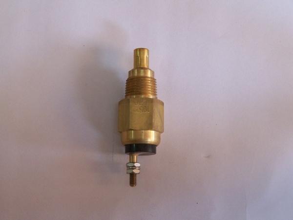1096801060 Engine 4HK1 Oil Drain Plug 1-09680106-0 ZX200-3
