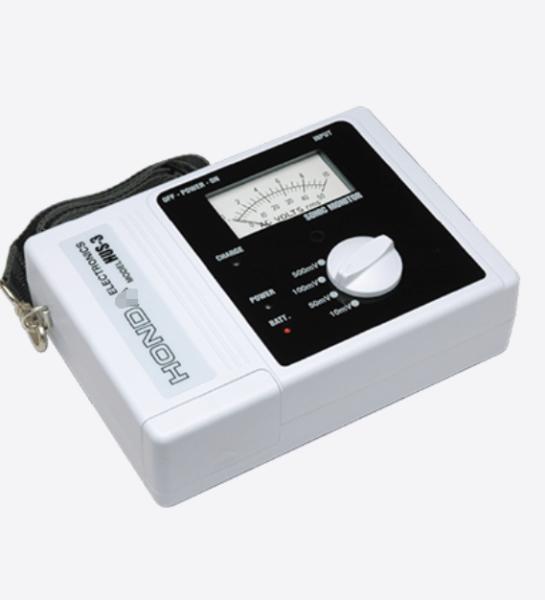 HONDA HUS-3 Portable ultrasonique moniteur de pression sonore Portable